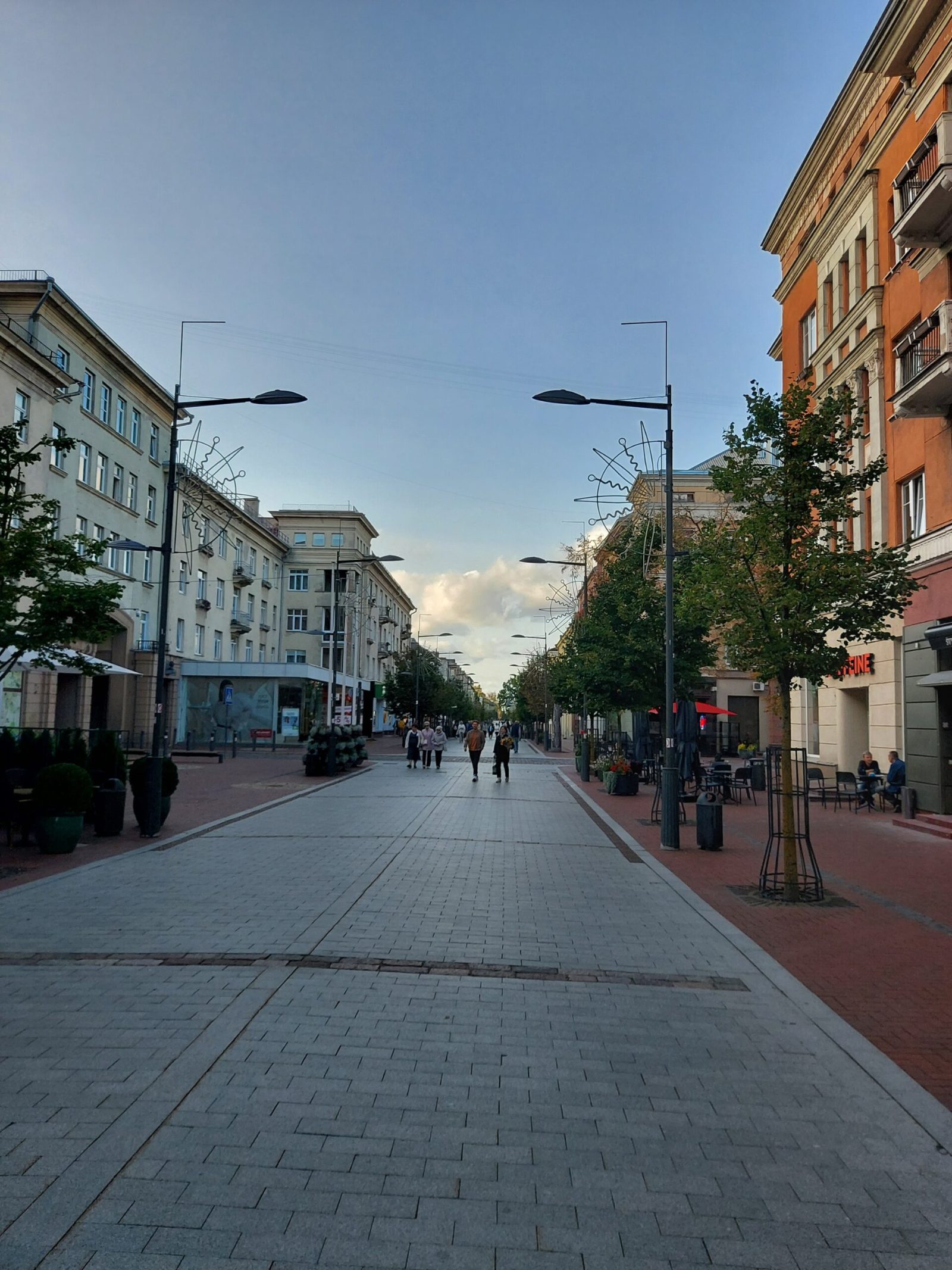 Šiauliai City Center