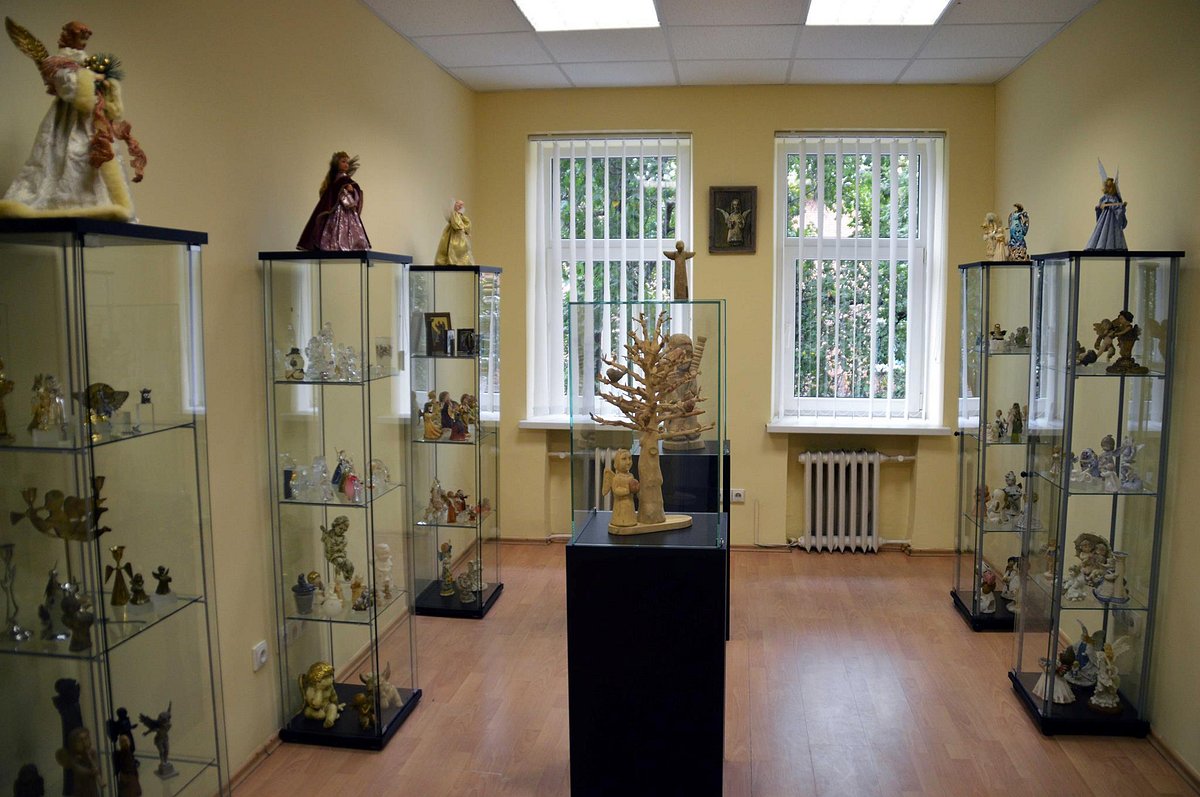 Museum of Angels