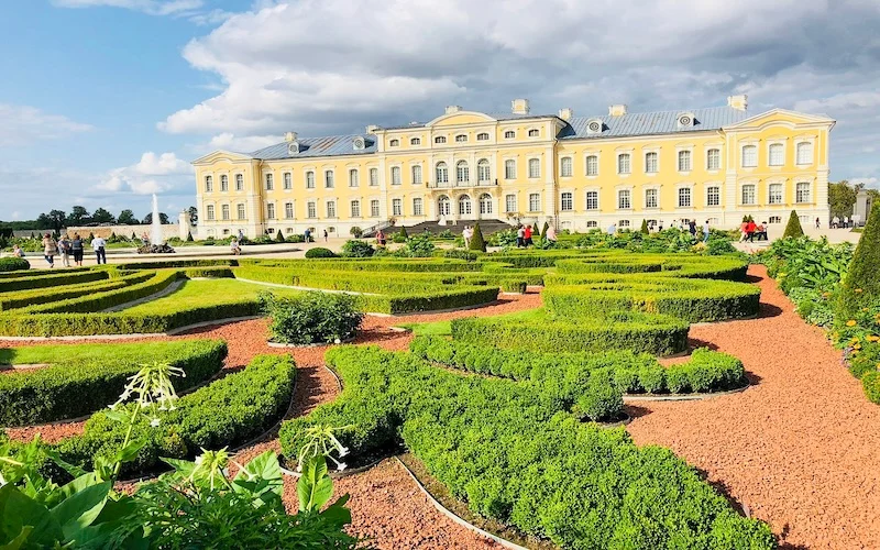 Rundale Palace