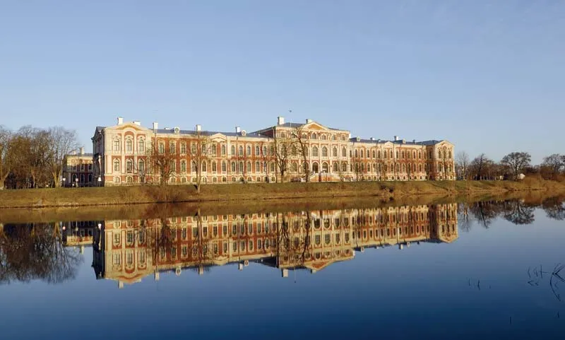 Jelgava Palace