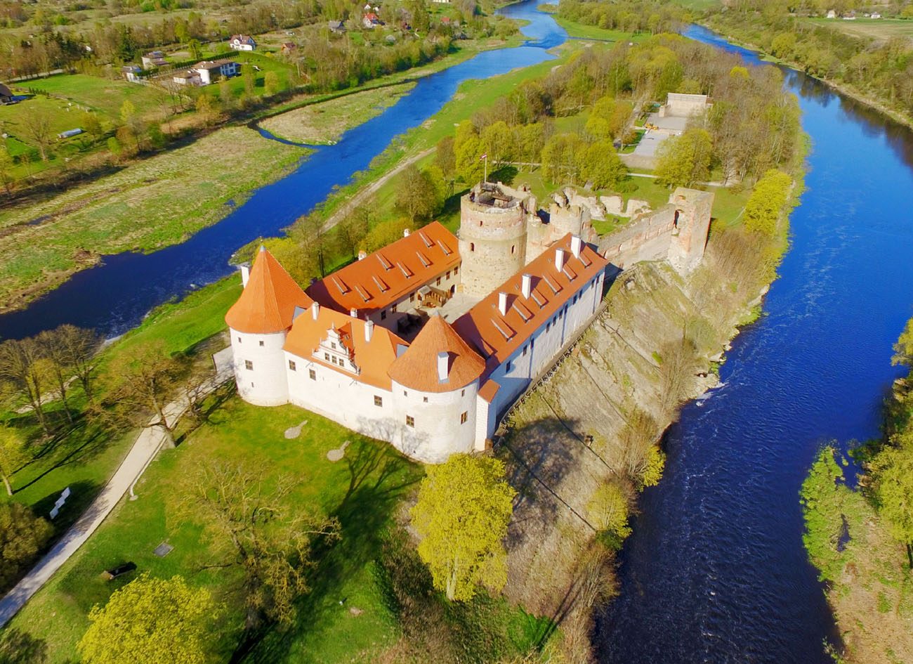 Bauska Castle