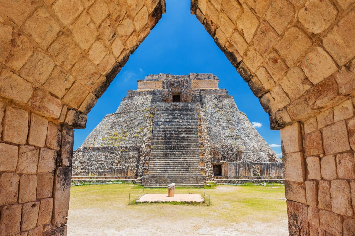 Uxmal Entrance Fee