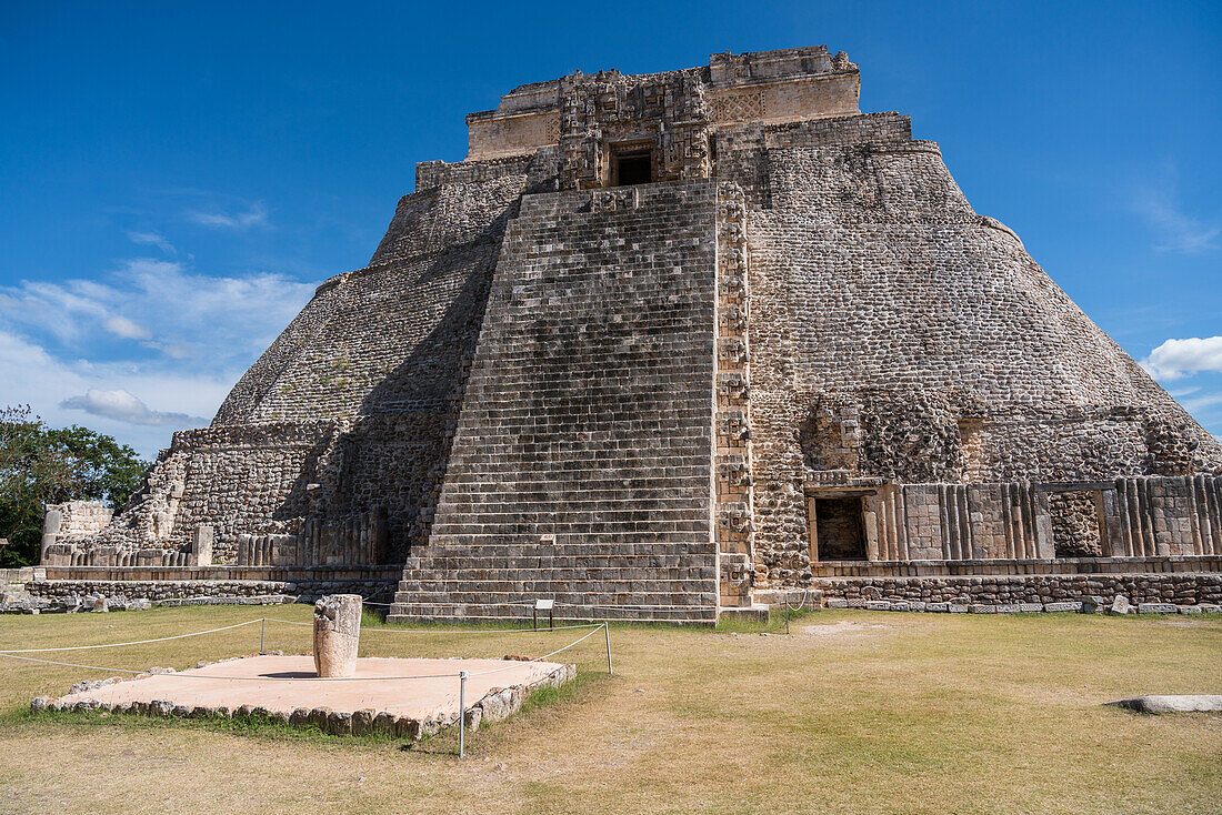 Pyramid of the Magician