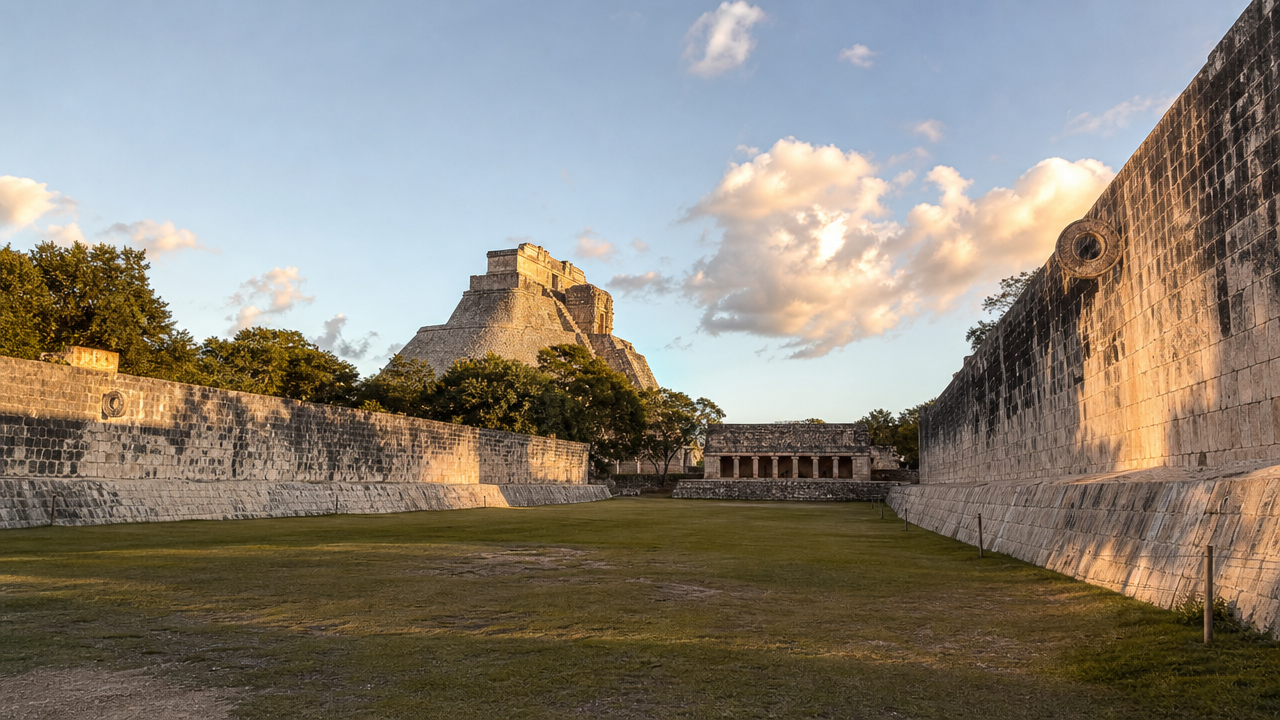 Ball Court
