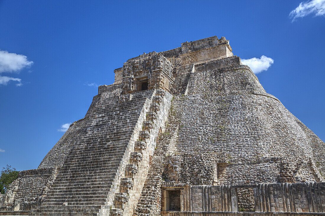 Pyramid of the Magician