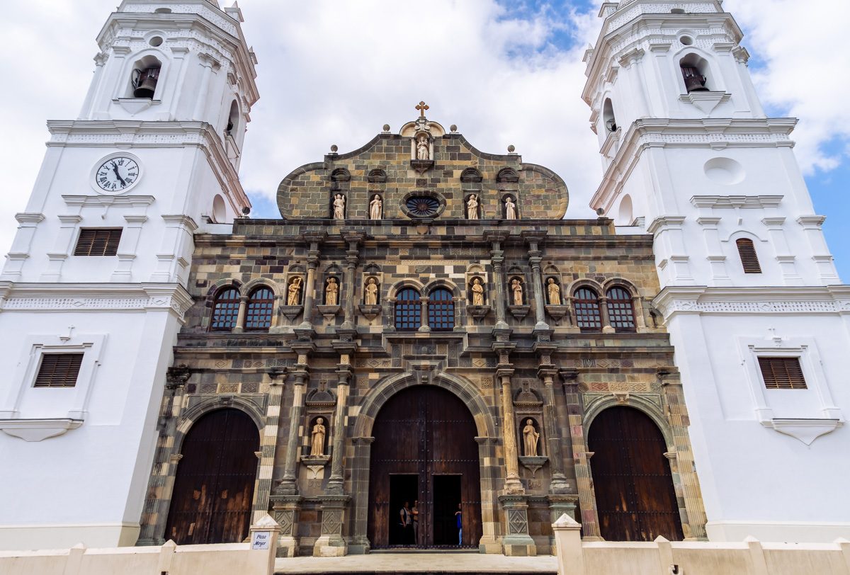 Metropolitan Cathedral
