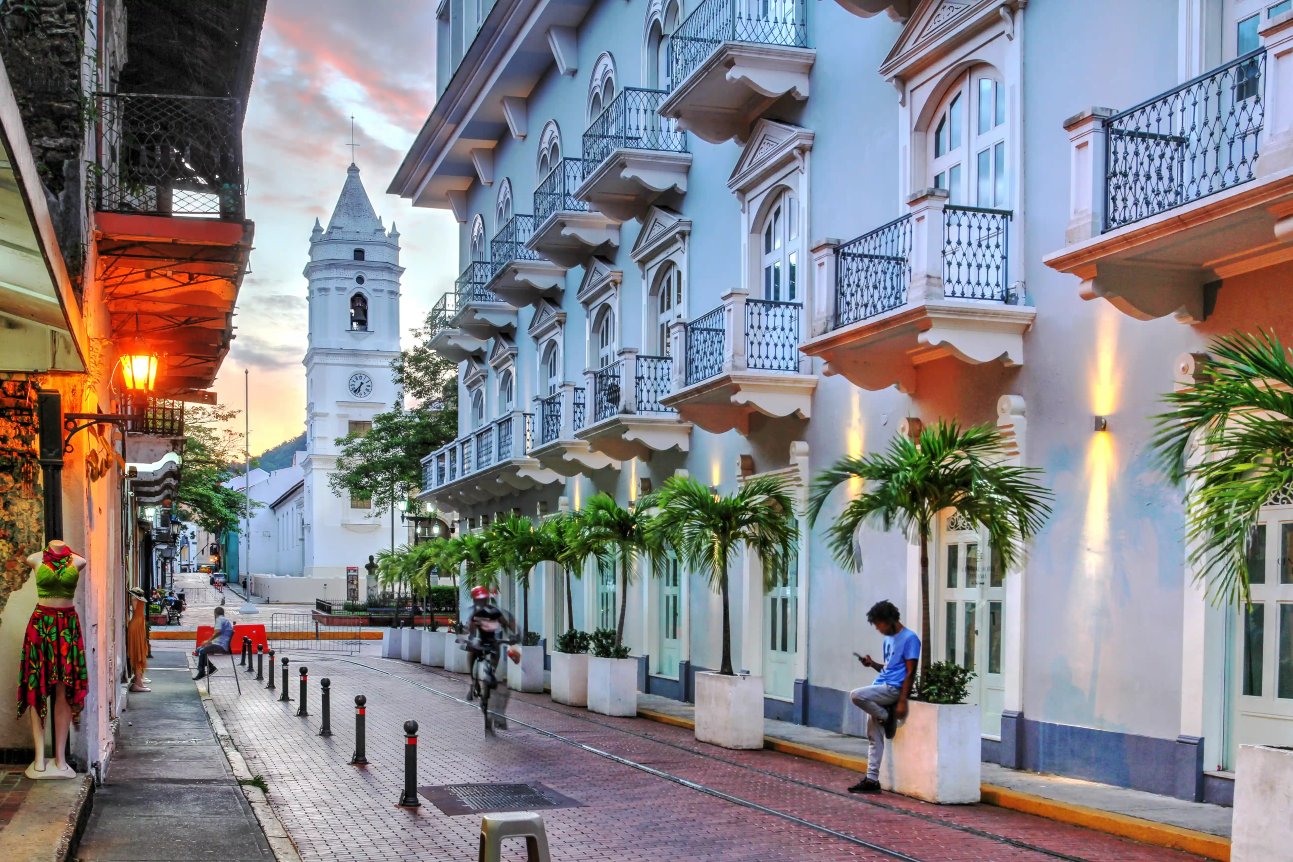 Casco Viejo Self Guided Walking Tour