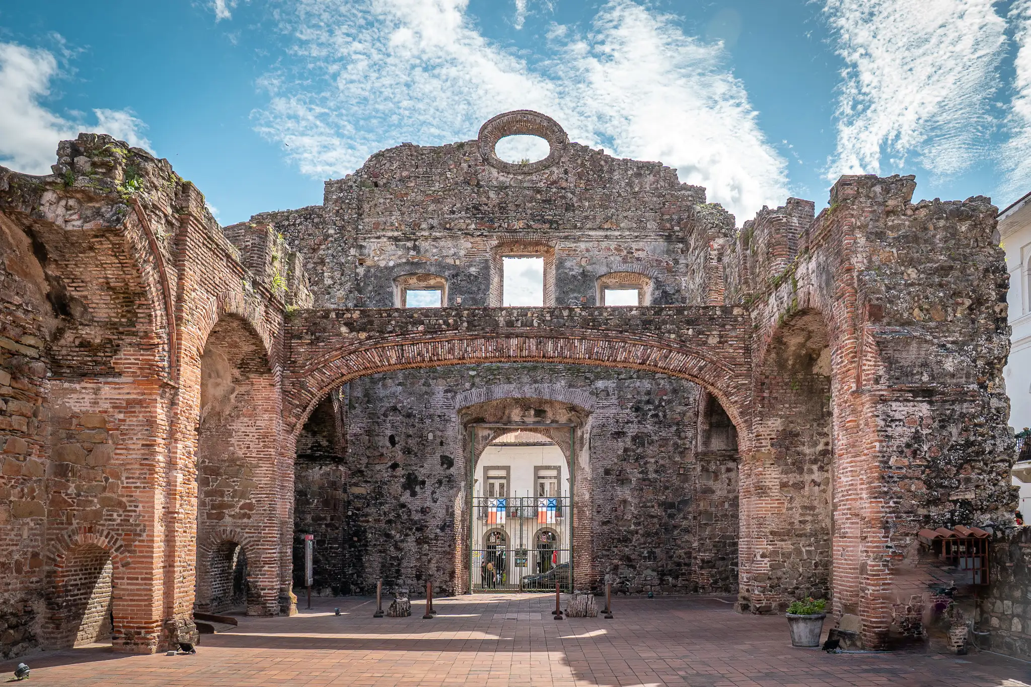 Arco Chato