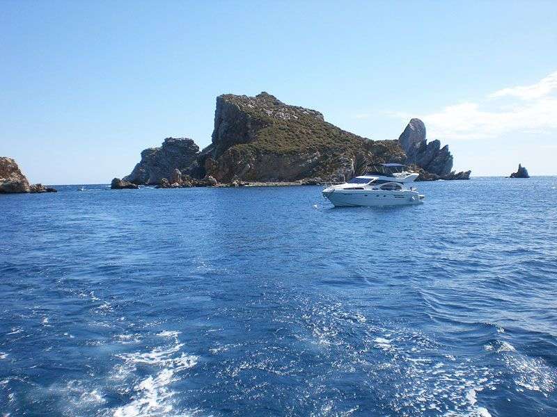 How to Get to Medes Islands