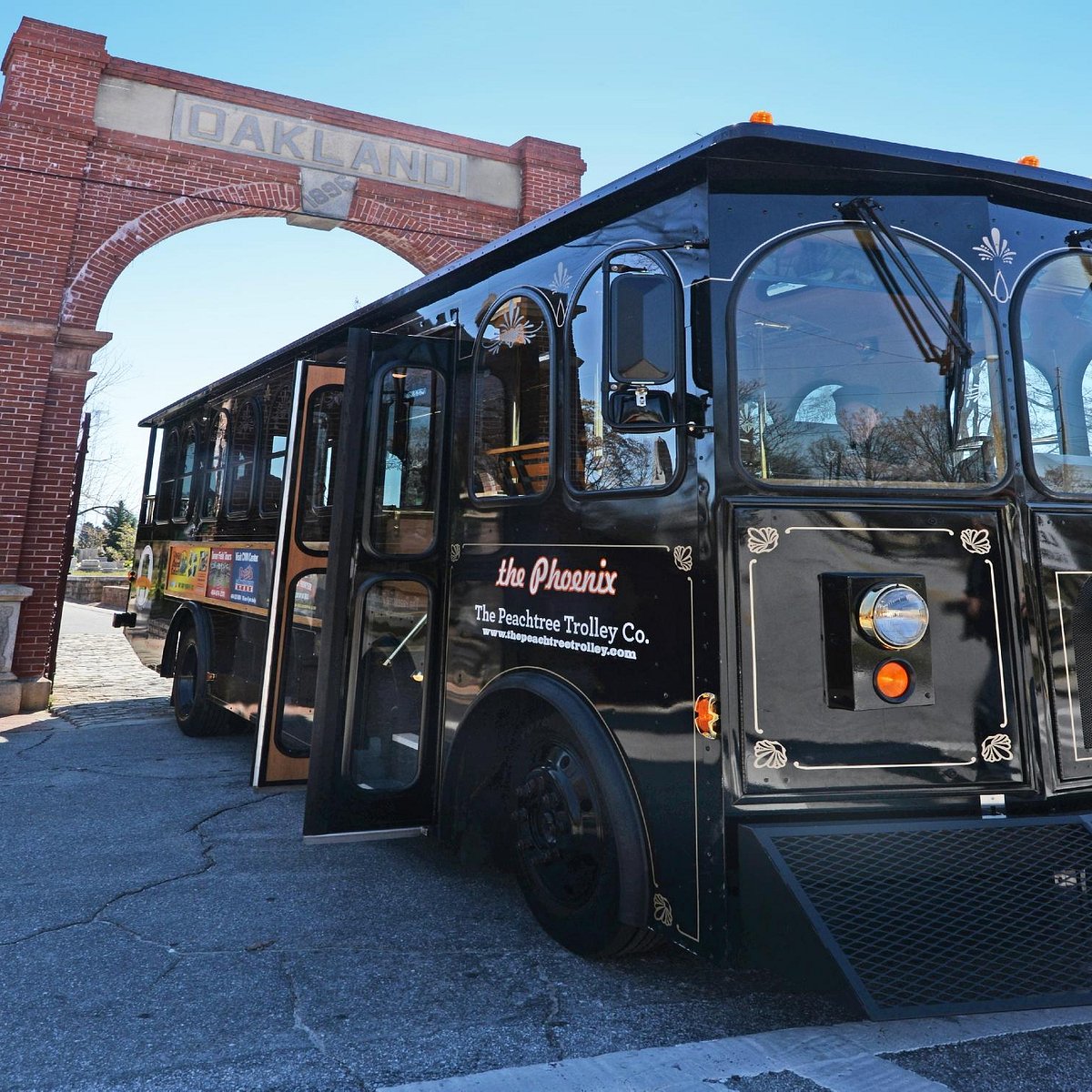 Atlanta Georgia Trolley Tour