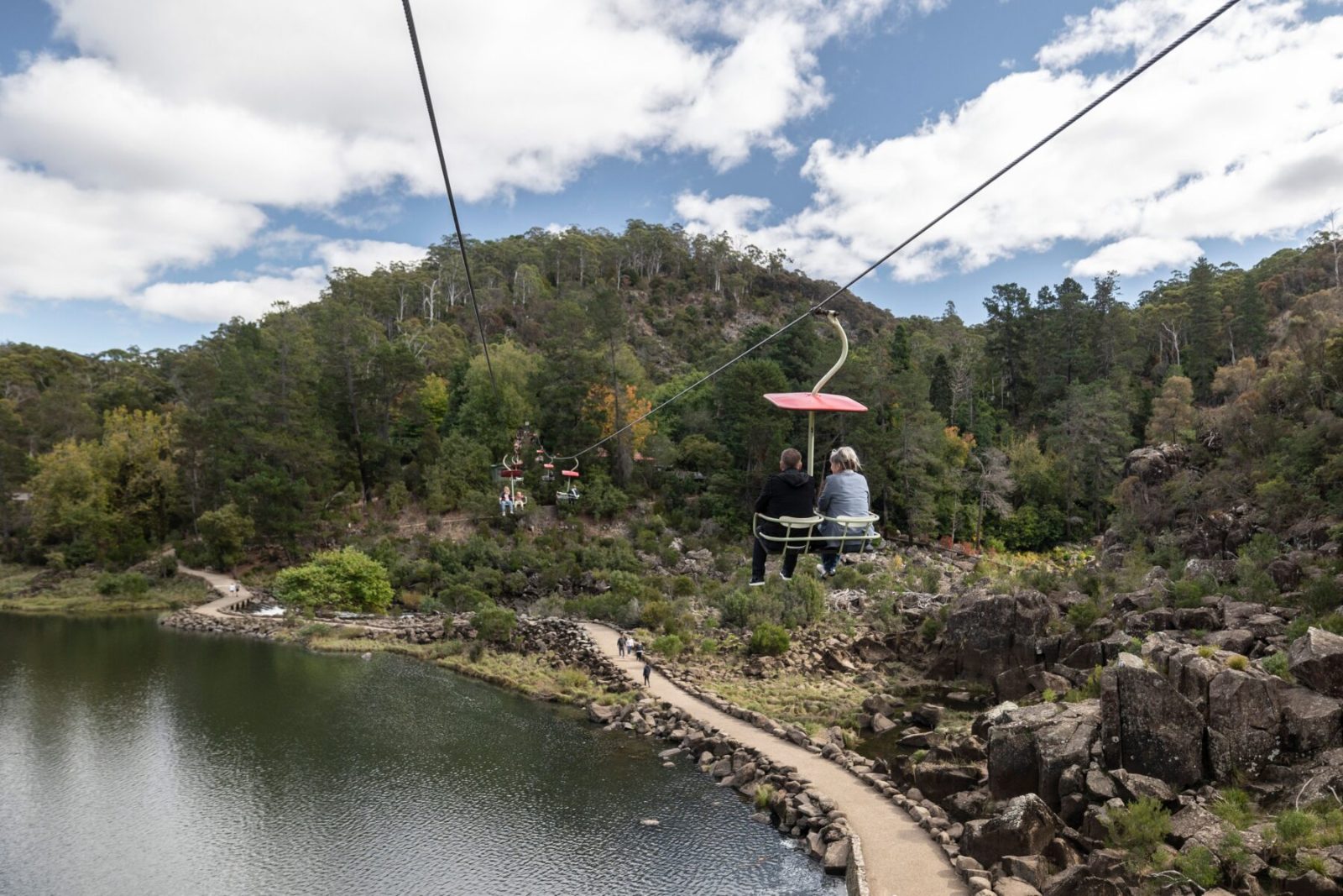 Cataract Gorge Cruise From Launceston