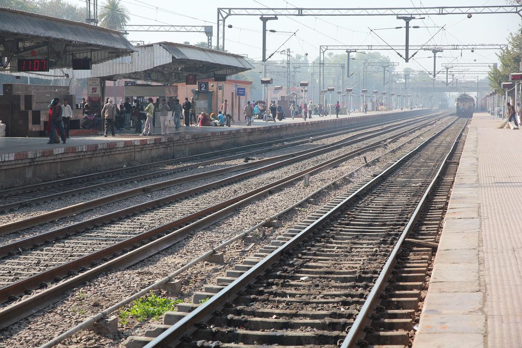 Jaipur to Ranthambore National Park Train