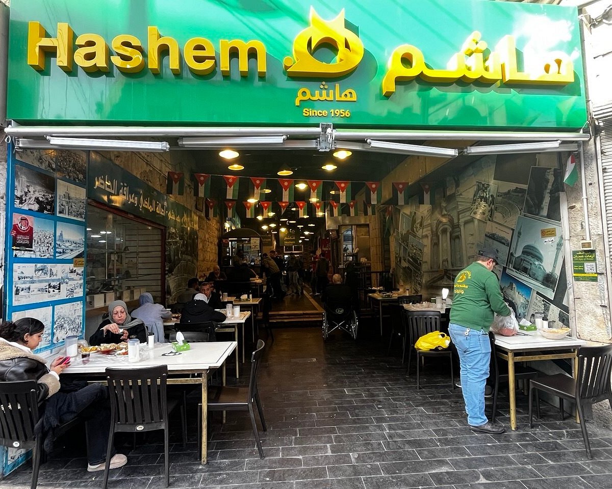 Hashem Restaurant