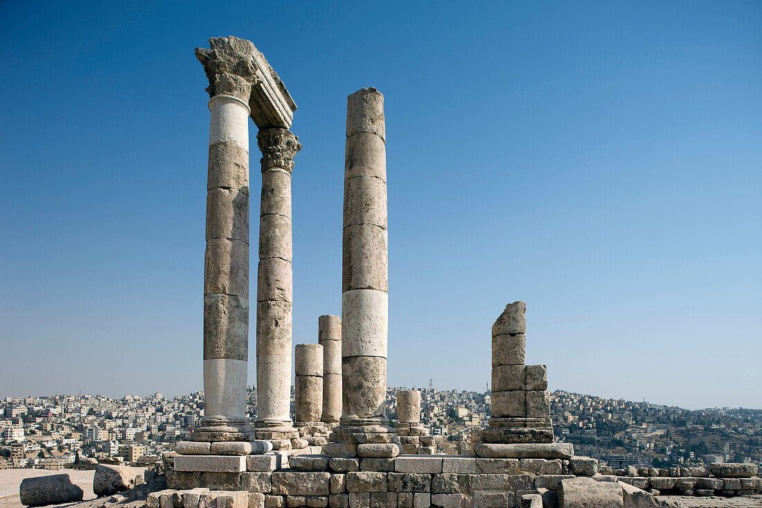 Amman Citadel