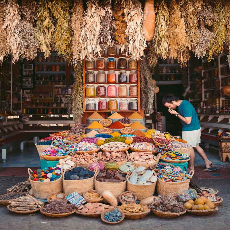 Souk Jara