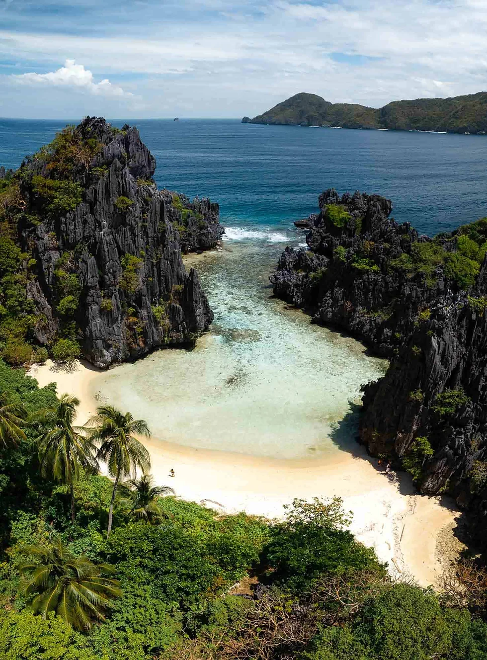 El Nido Tour C Itinerary