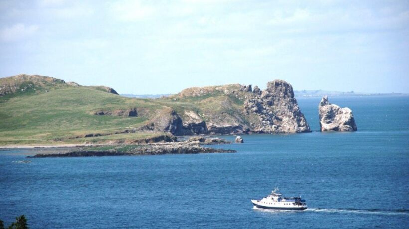 How to Get to Ireland's Eye