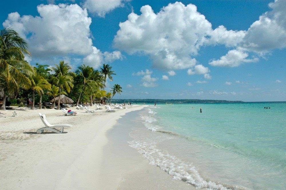 Seven Mile Beach