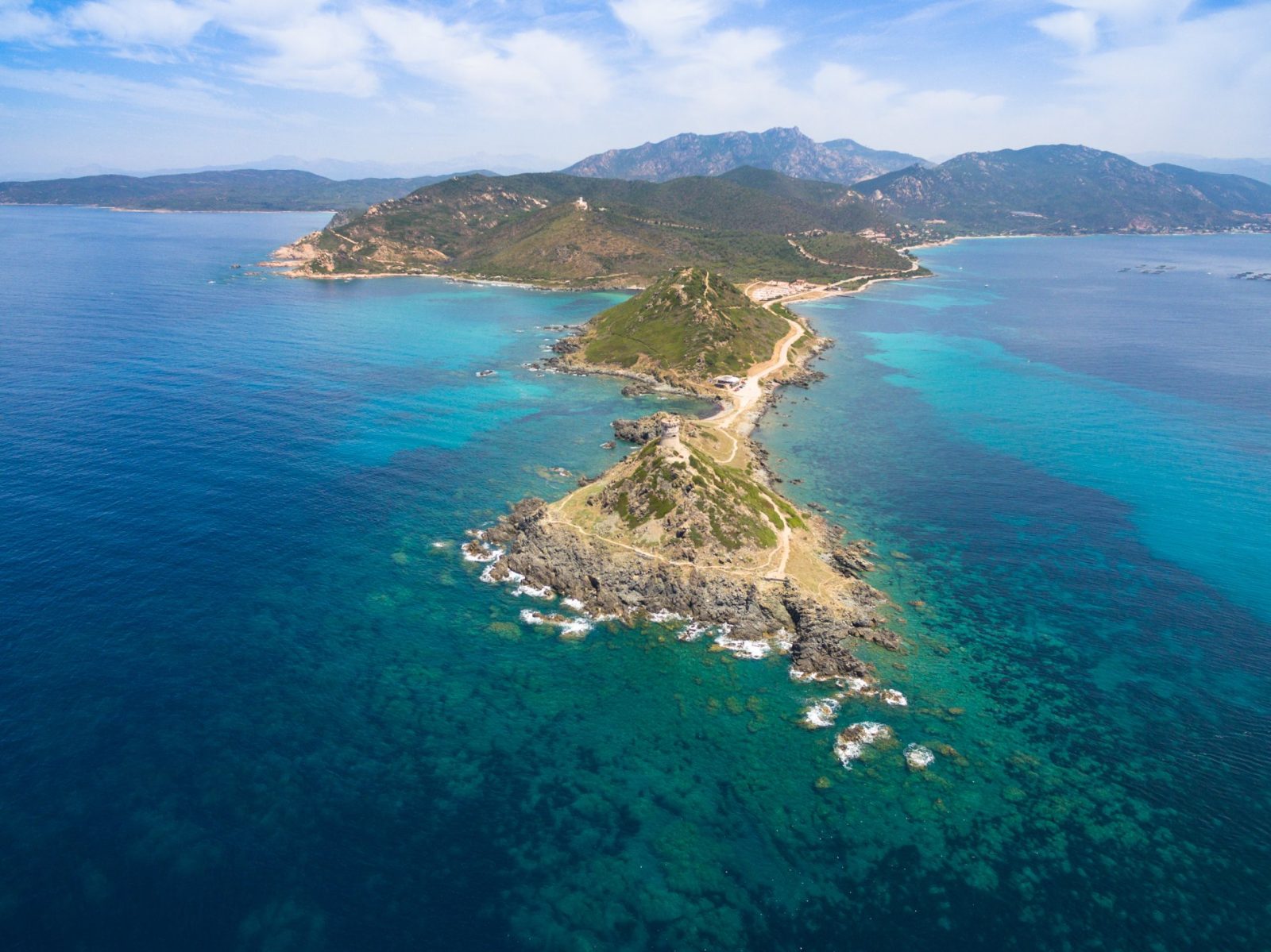 Spot Snorkeling Calvi
