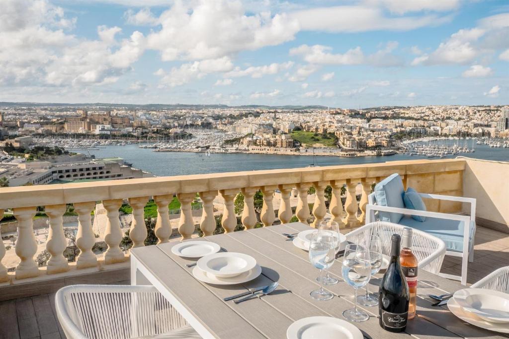 How Much Is a Glass of Wine in Malta