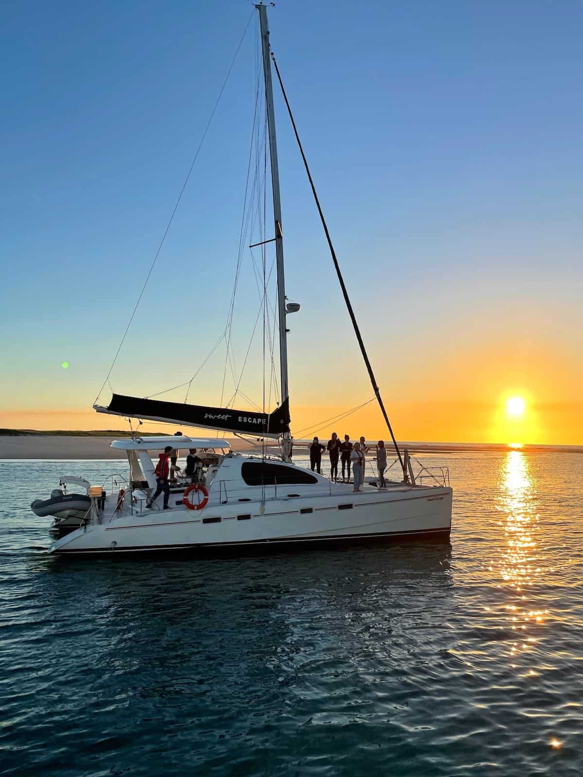 Hervey Bay Sunset Cruise Prices