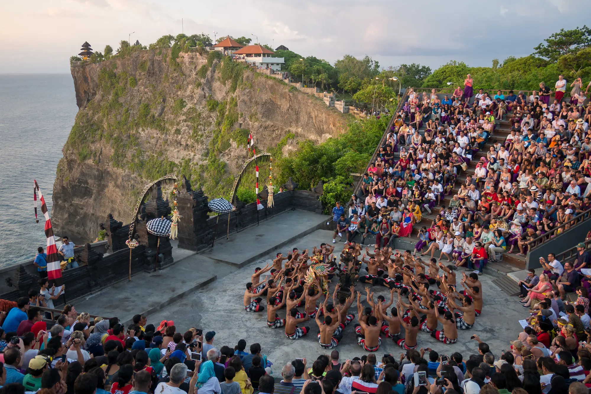 Kecak Dance Amphitheater