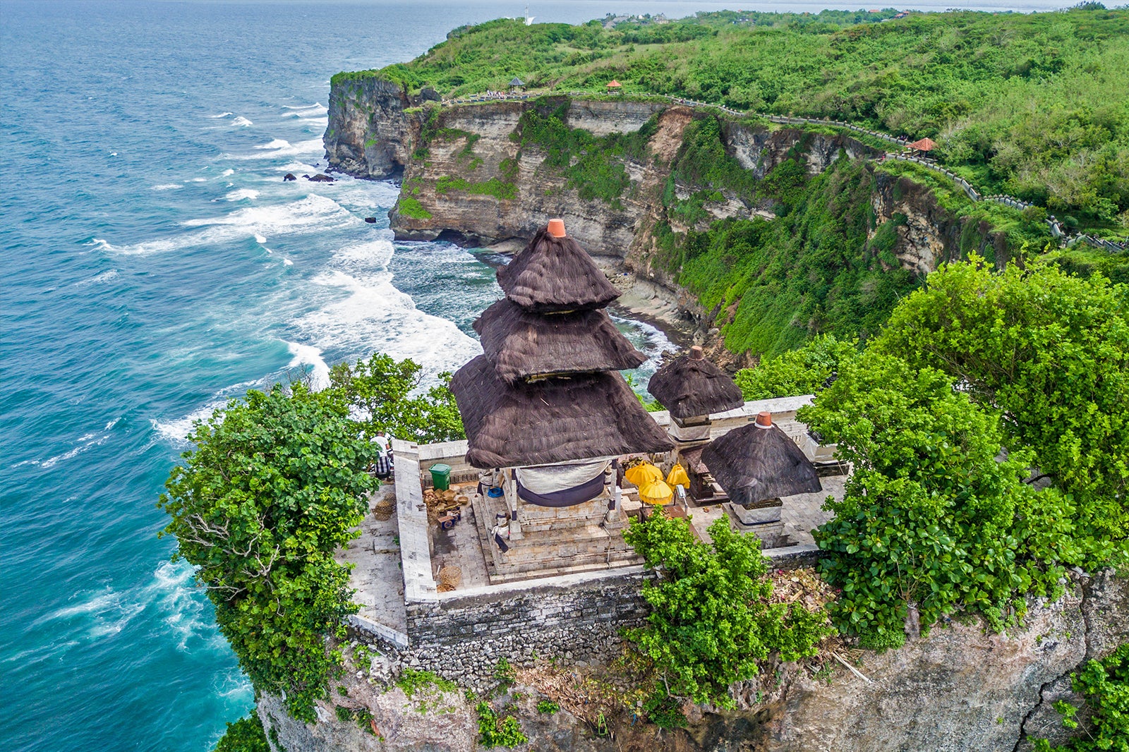 Pura Luhur Uluwatu