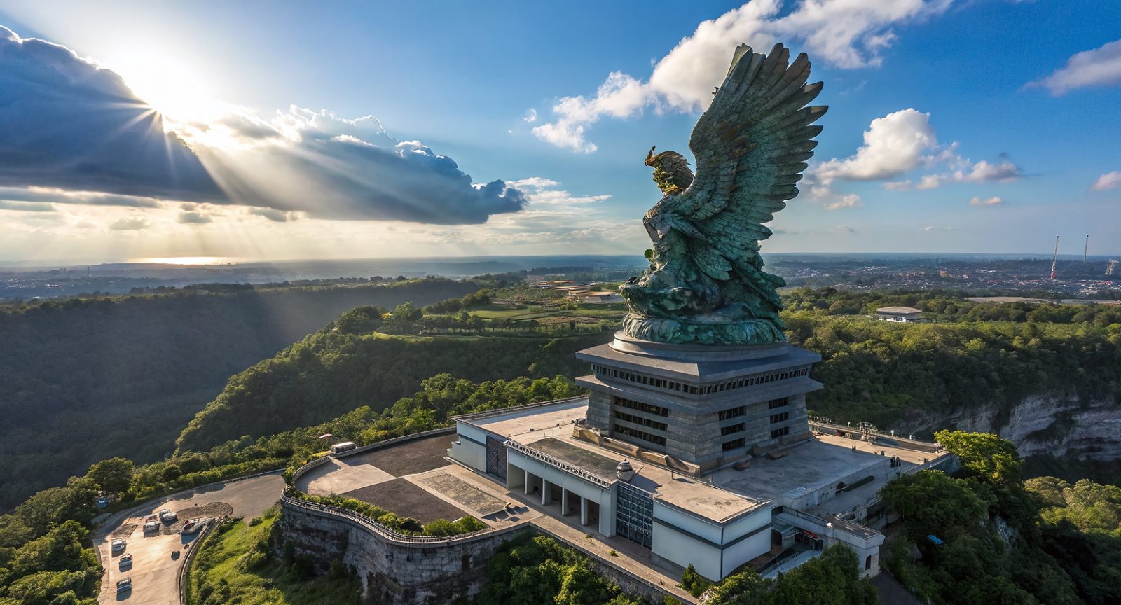 Garuda Wisnu Kencana Cultural Park