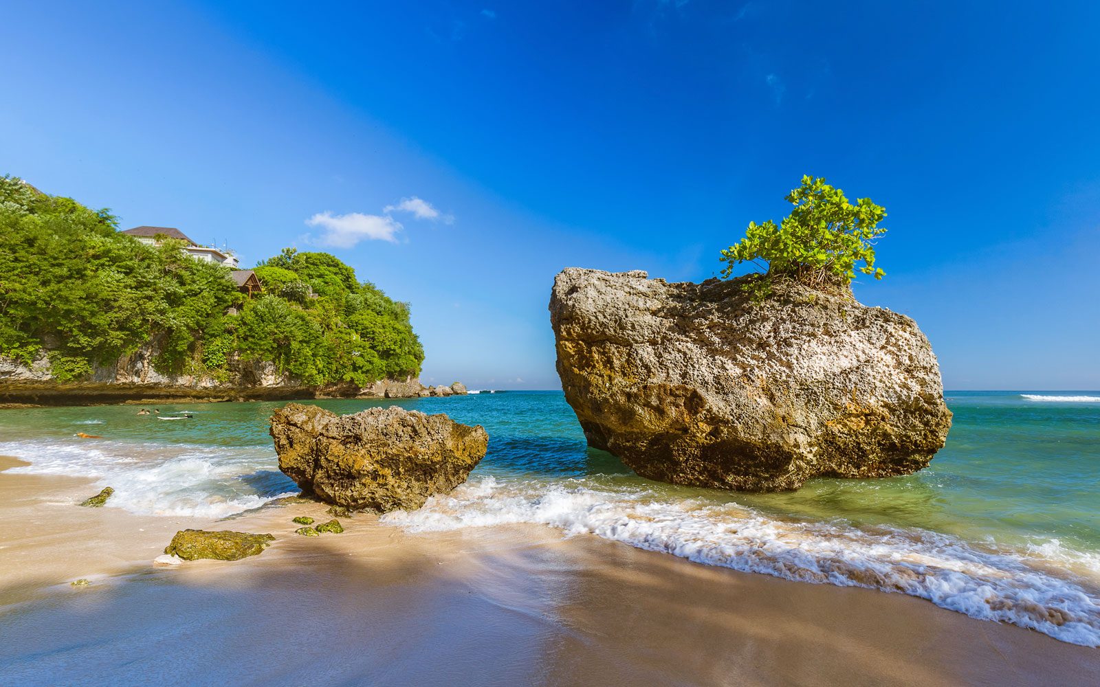 Padang Padang Beach