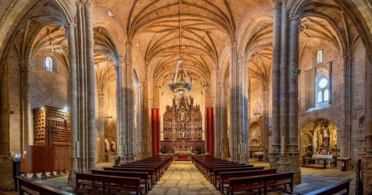 Co-Cathedral of Santa Maria