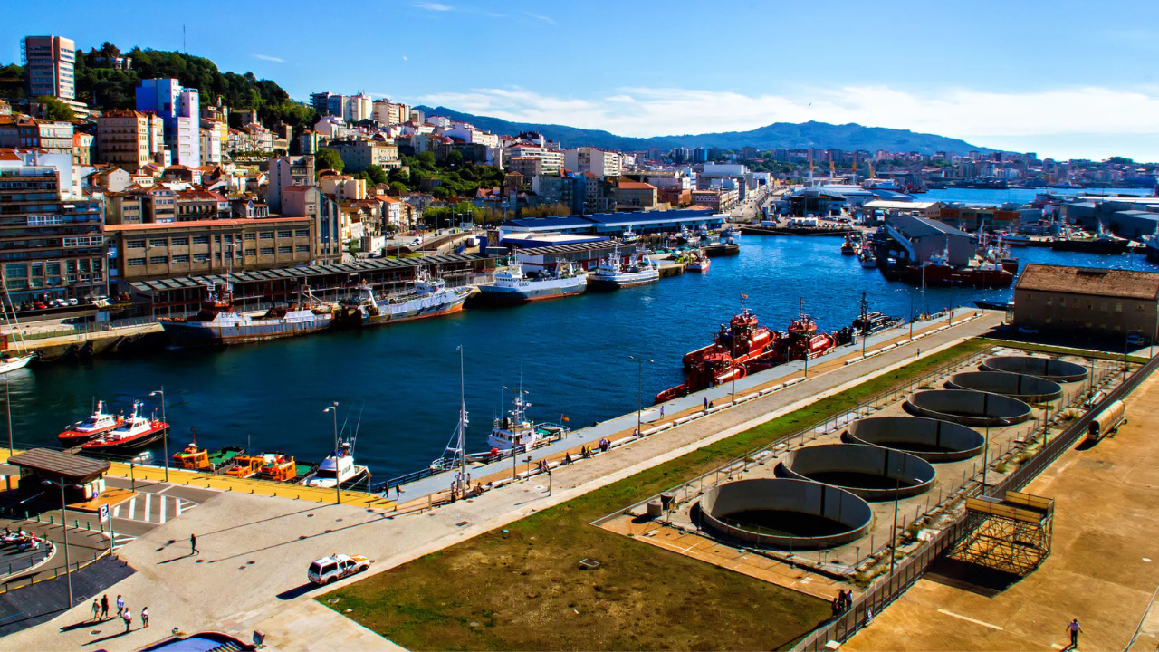 Port of Vigo