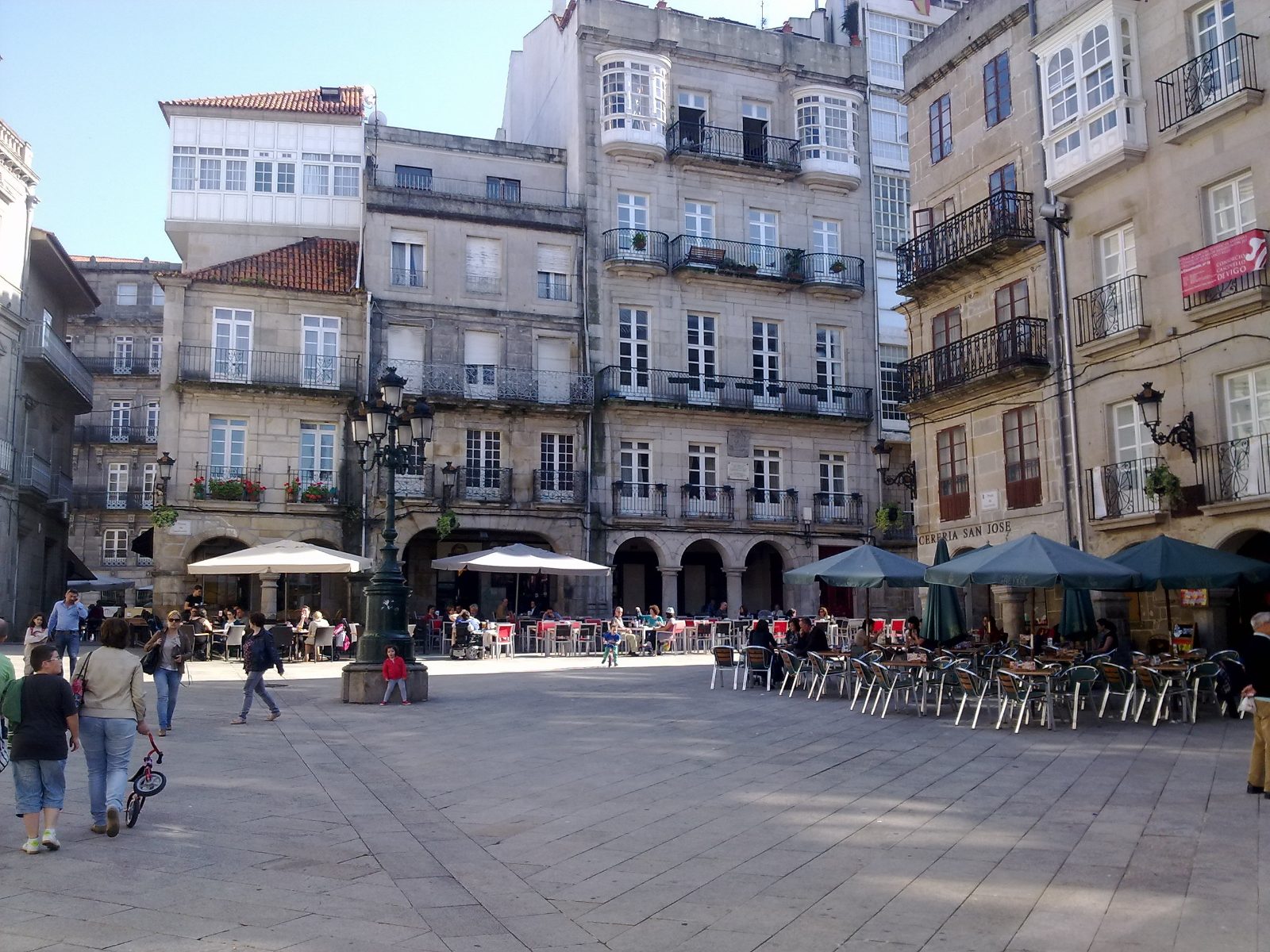 Vigo Self Guided Walking Tour