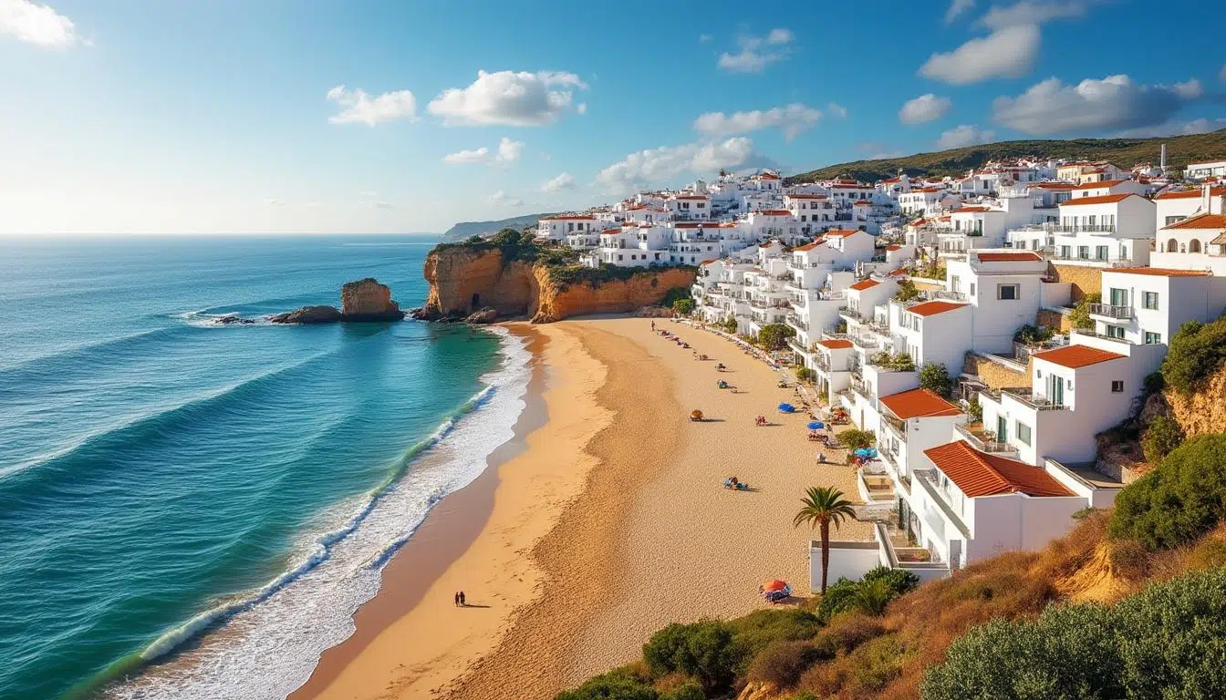 Can You Get a Train From Albufeira to Seville