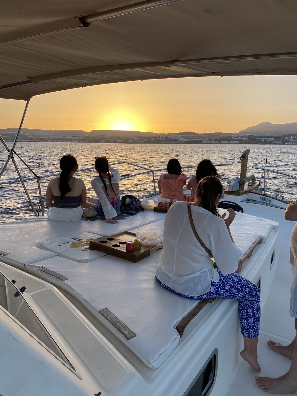 Sunset Happy Hour Cruise