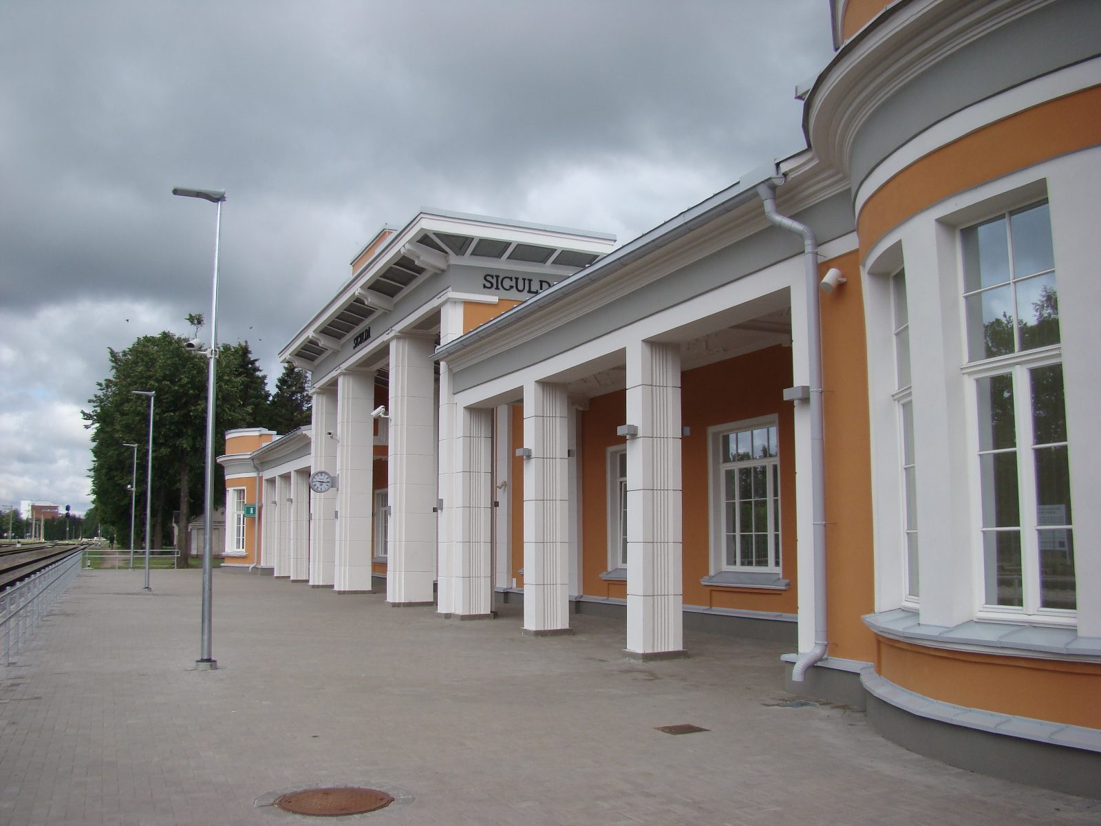 Riga to Sigulda Train