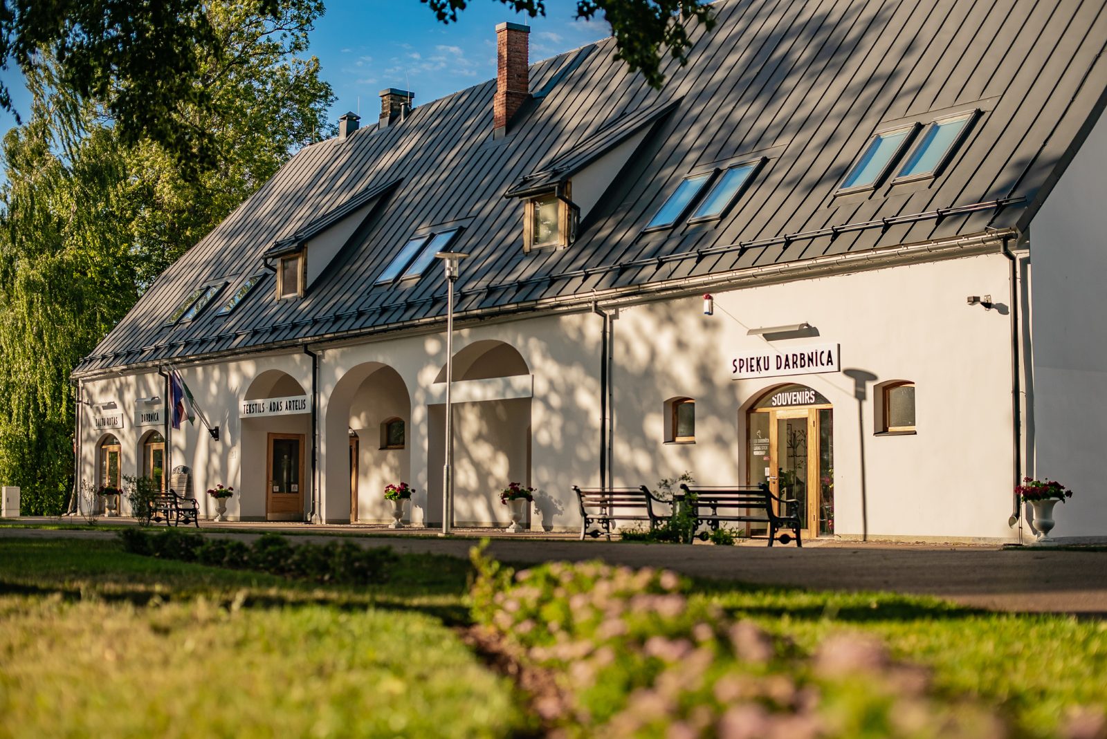 Sigulda Castle Quarter