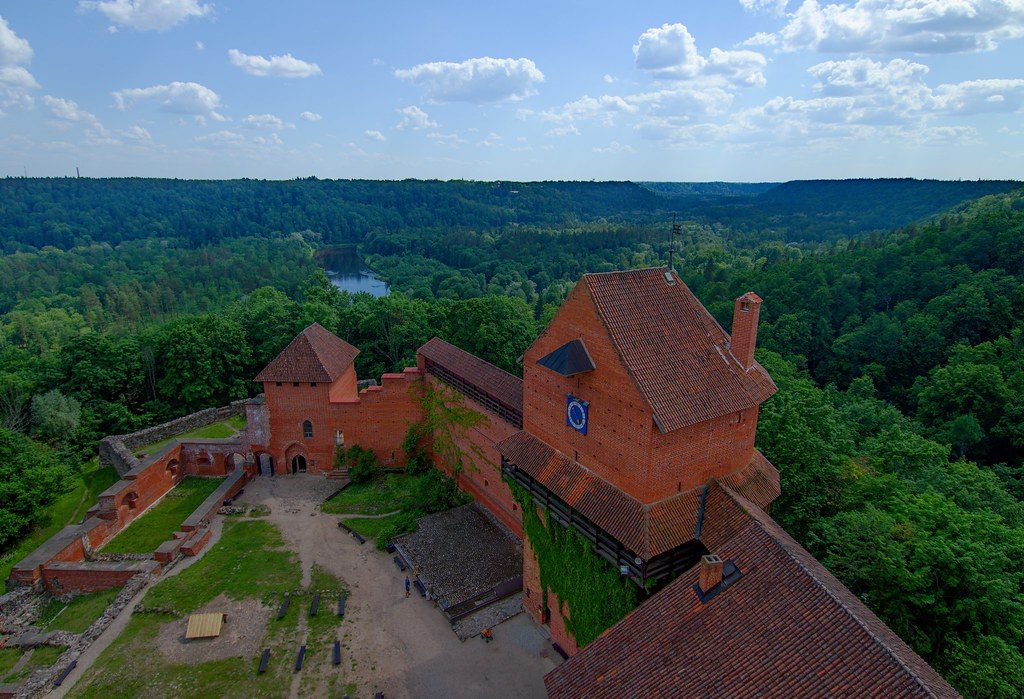 Turaida Castle