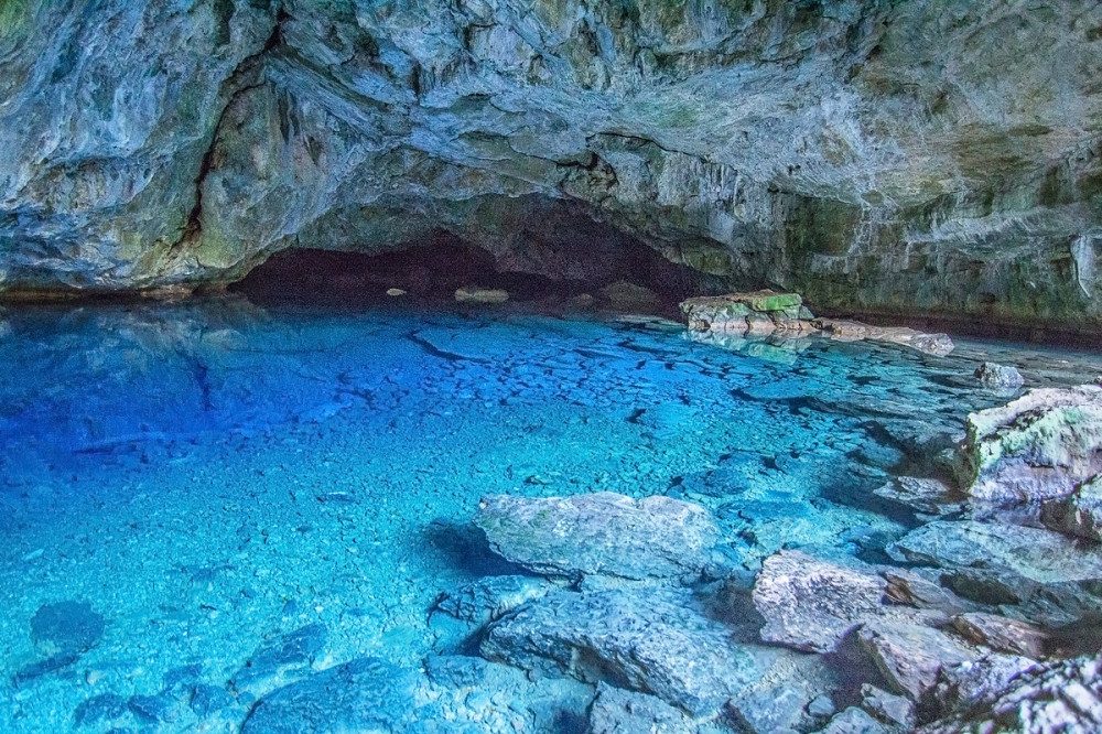 Zeus Cave