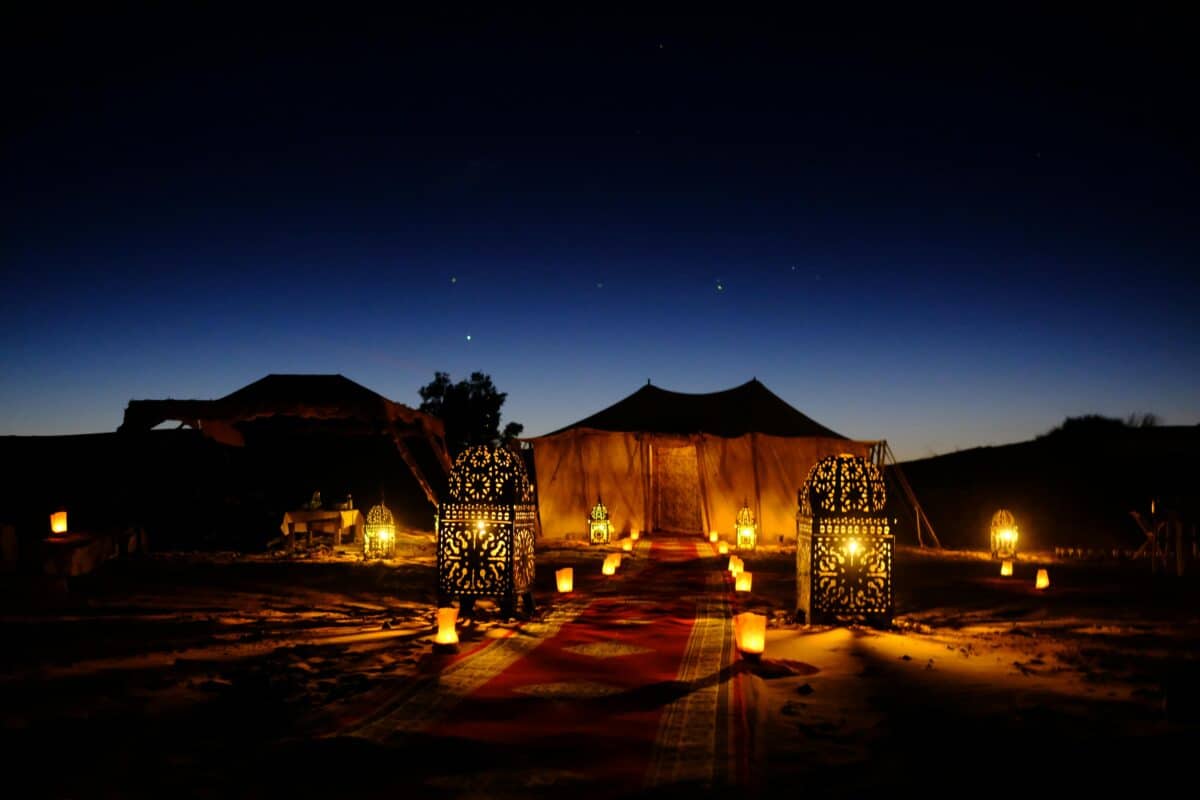 Zagora Desert 2 Days