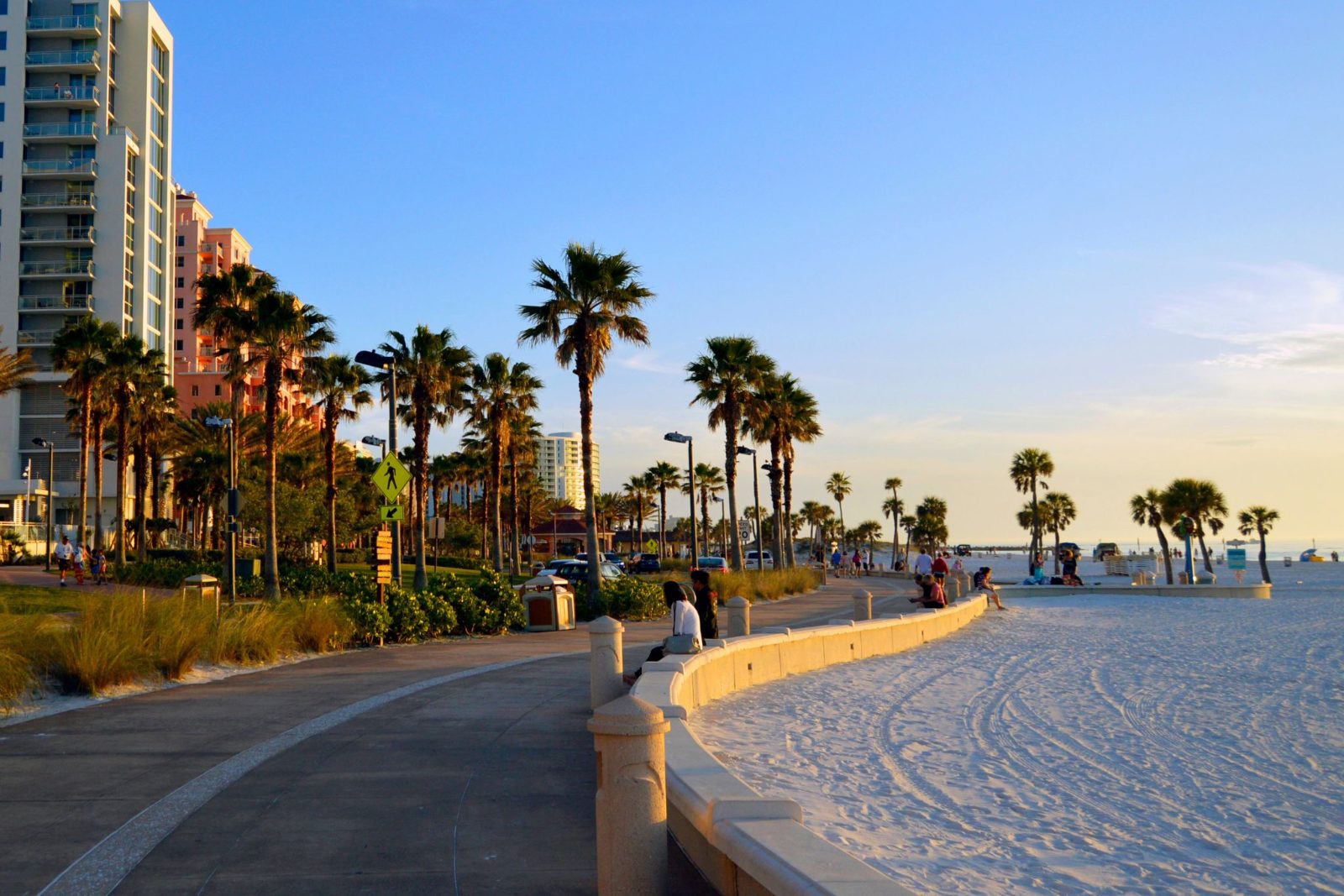 Beach Walk Promenade