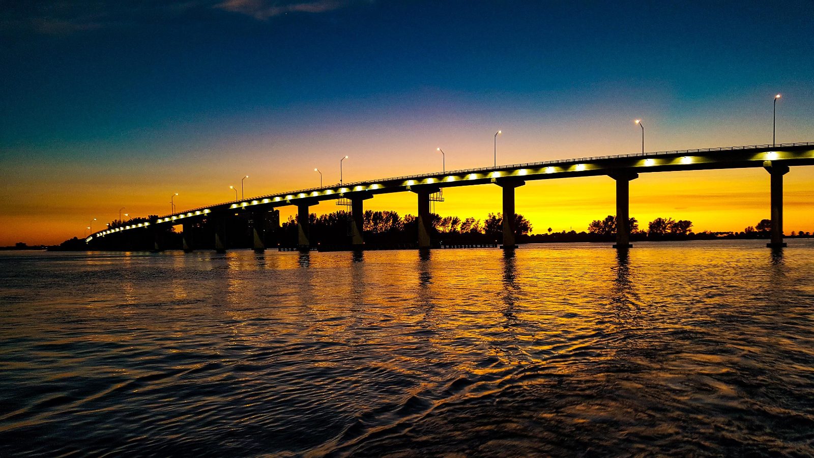 Sand Key Bridge