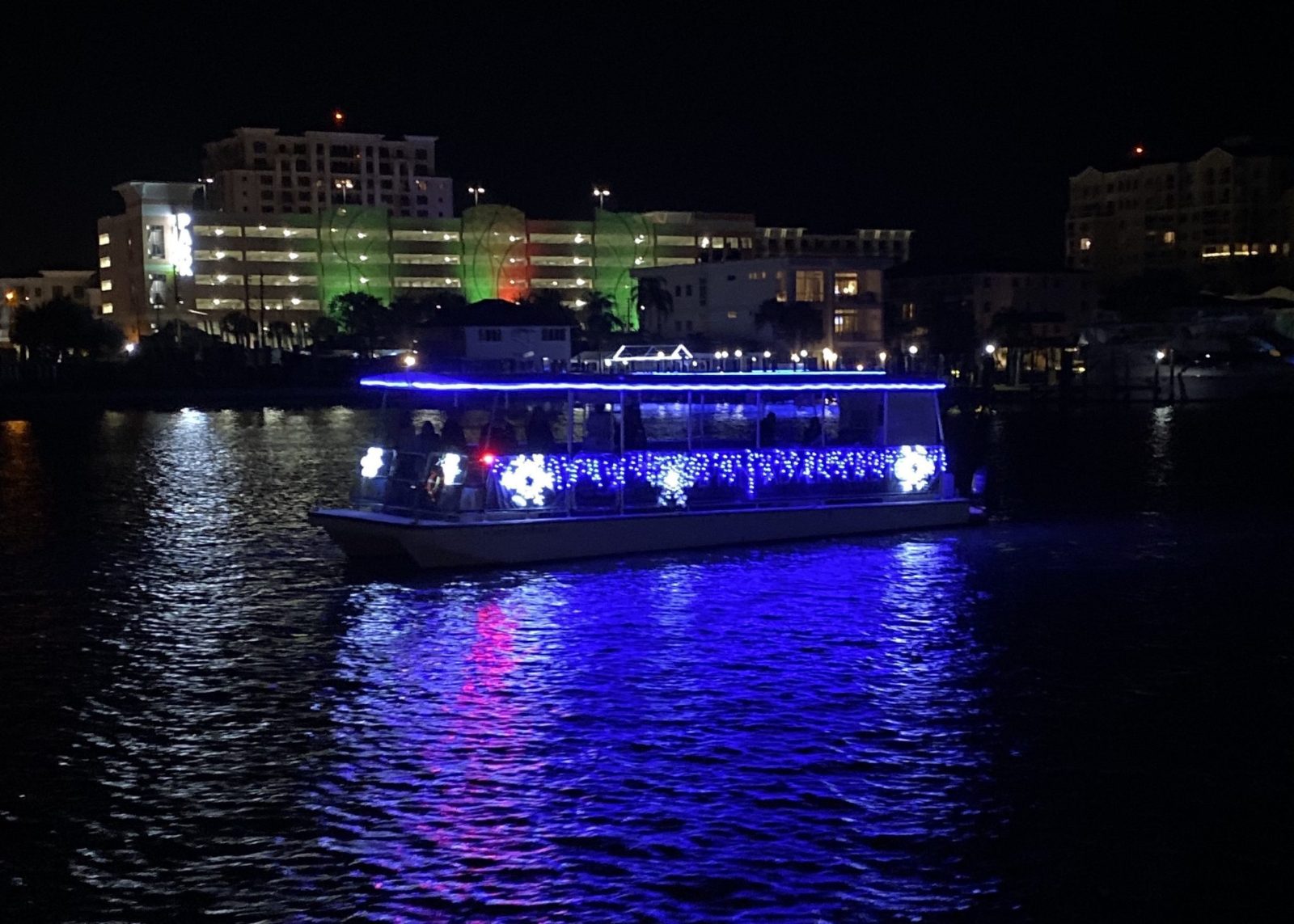 Clearwater Evening Cruise
