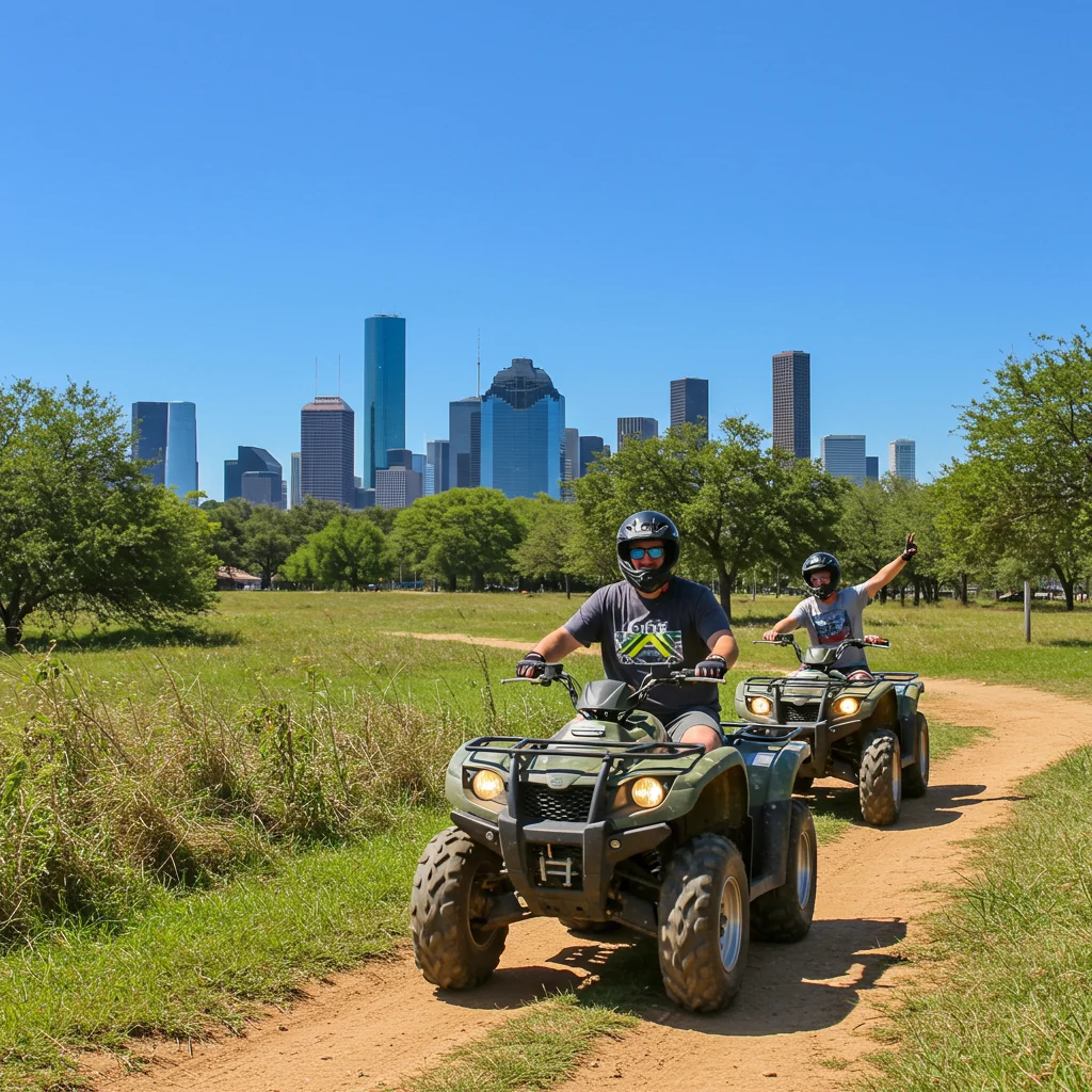 Houston Atv Rental Prices