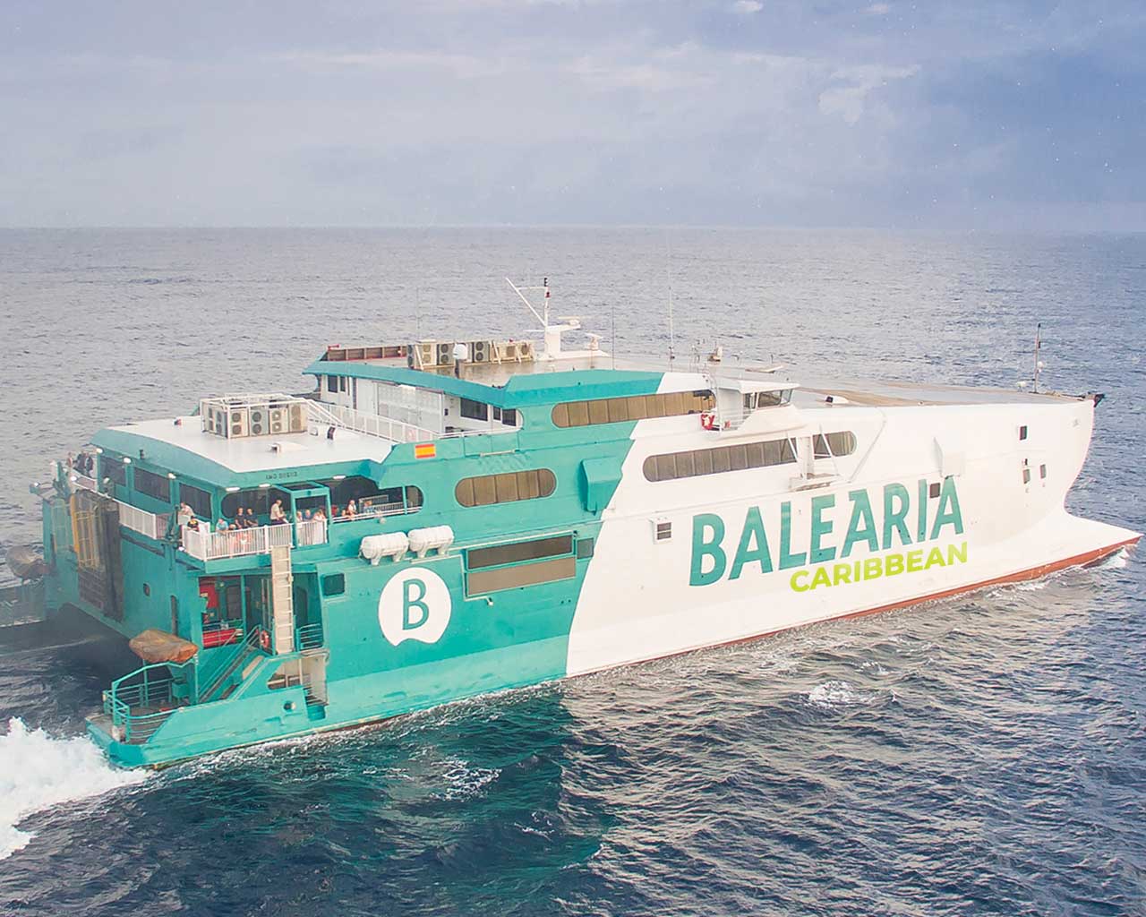 Miami to Bahamas Day Trips & Ferries