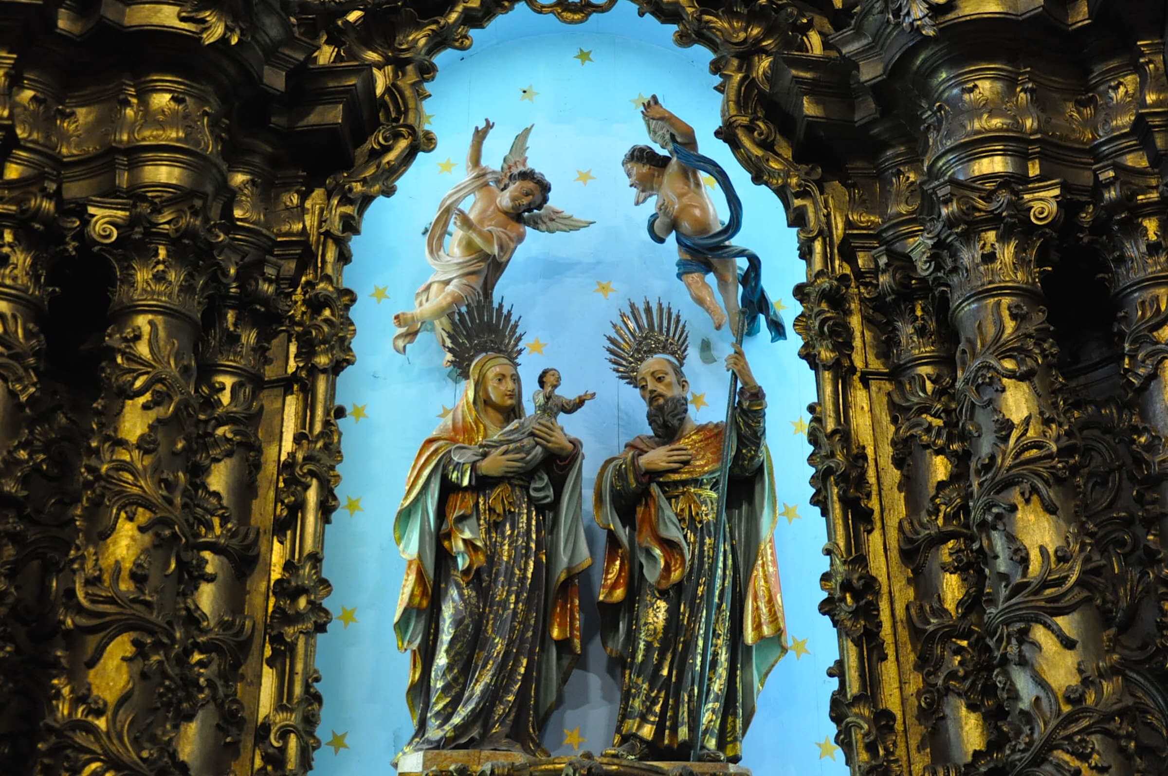 Religious Art Collection