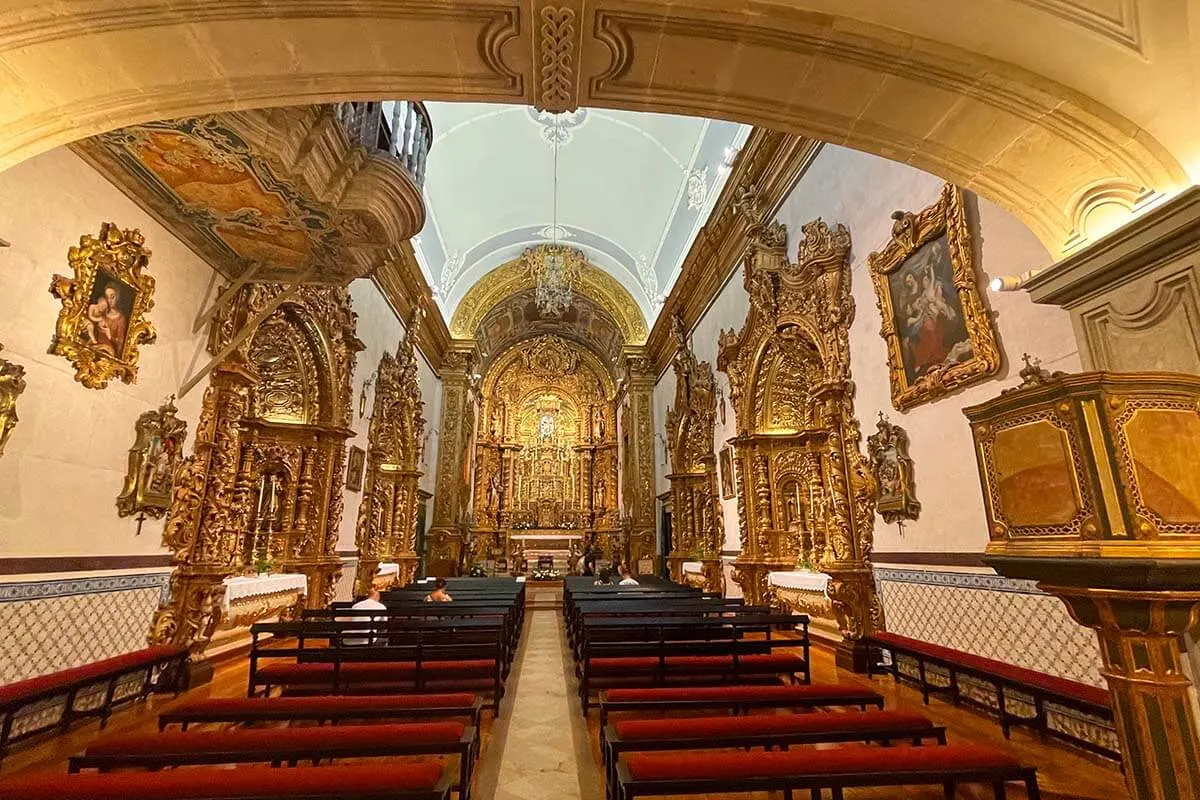 Main Altar