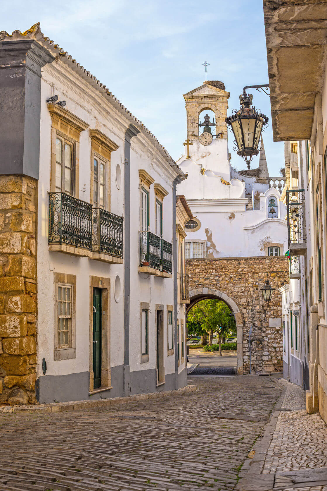 Old Town Faro (Cidade Velha)
