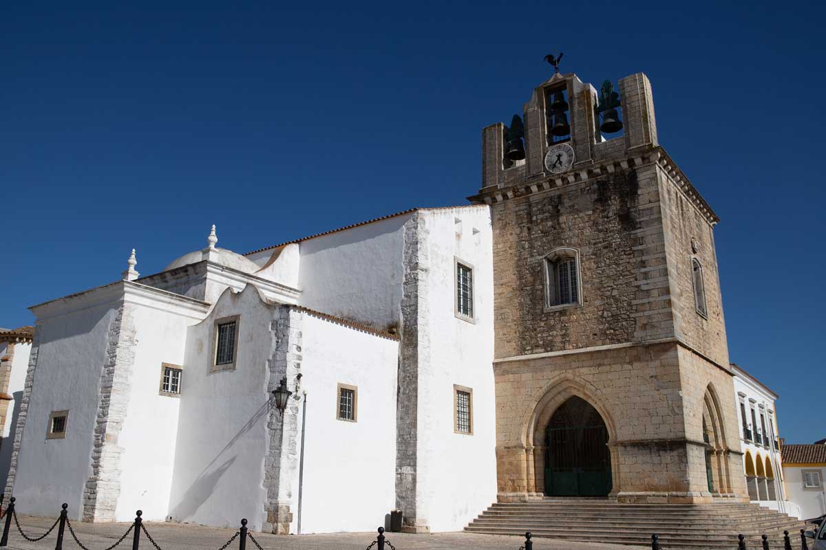 Faro Cathedral (Sé de Faro)