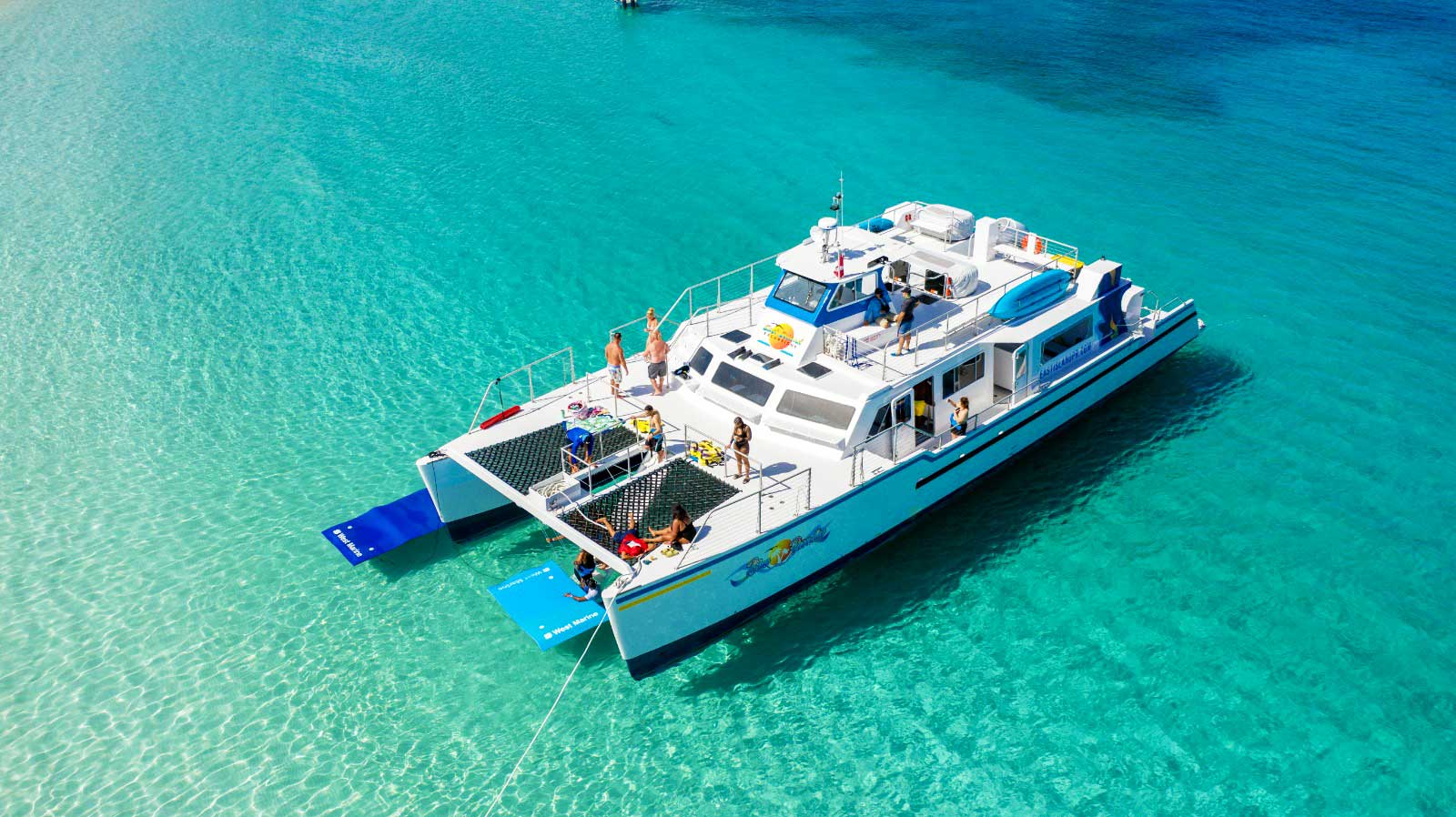 Fajardo to Culebra Snorkeling Tour