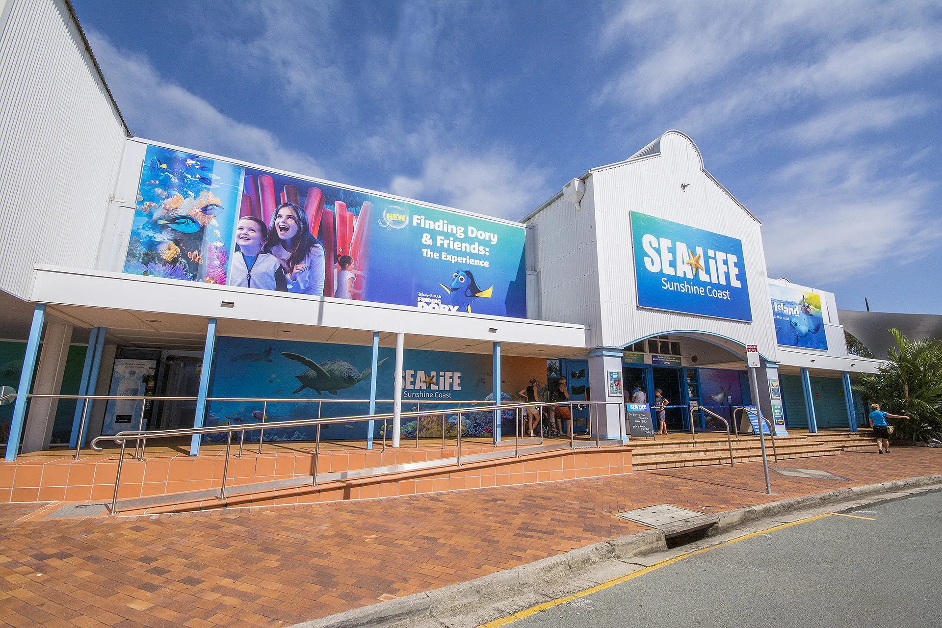 SEA LIFE Sunshine Coast